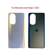 Housing Glass Back Battery Cover Case 6.7" Original For Motorola Moto Edge 2022