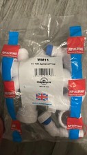 WM11 1.1/2" Twin Appliance P Trap