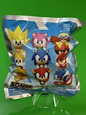 Sonic The Hedghog Figural Bag Clips Series 4 ...