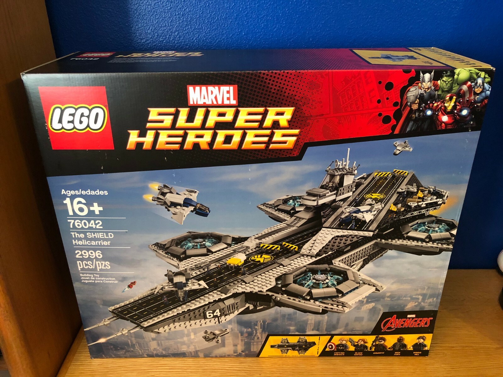 lego 76042 original price