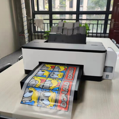 R1390 A3+ DTF Transfer Printer DTF T-shirt Printing Machine For