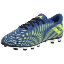 adidas Nemeziz.4 FxG J FY0822 Youth Soccer Cleats, Multicolor Size 5 New