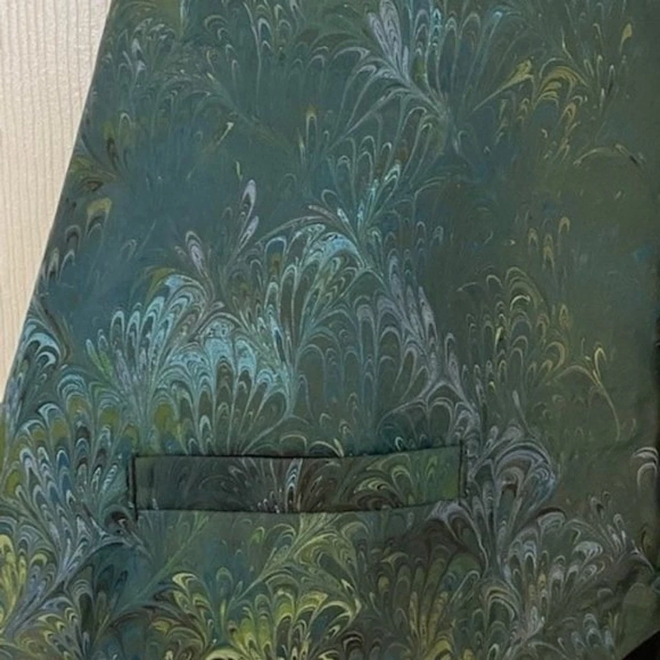 Michael Kensinger San Francisco Vest Size Large - Image 3 of 4