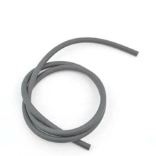 2 Meters Petrol Fuel Diesel Pipe Copolan UML Grey 2x5mm