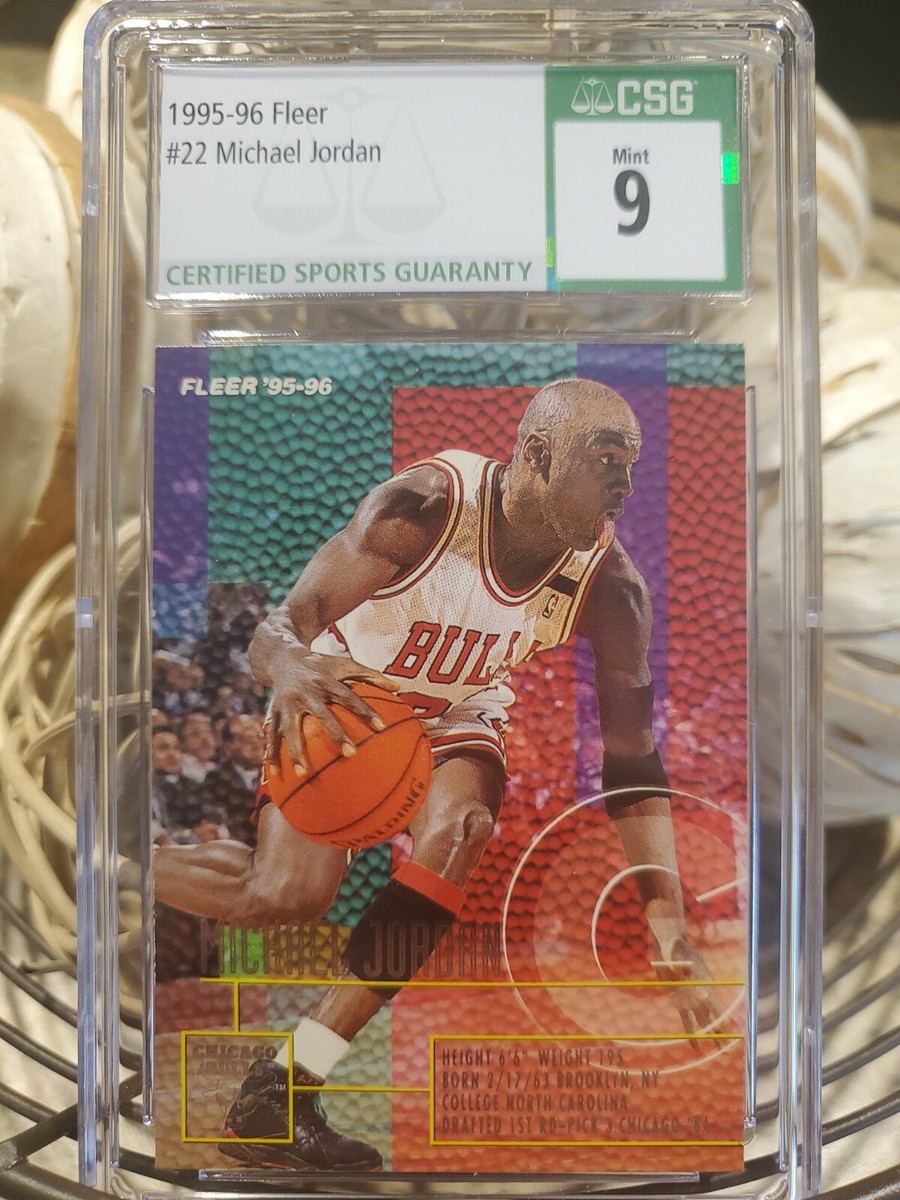 まいけるじょーだん 1992 1993 Fleer Ultra MICHAEL JORDAN Top 20 Jammer #216 PSA