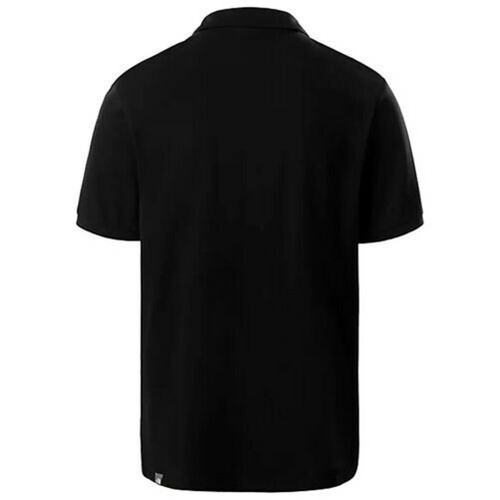 THE NORTH FACE Polo Hombre Slim Boy Camiseta Piqué Algodón Monterey NF00CG71 - Picture 11 of 14