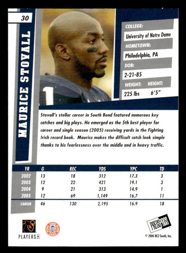 2006 Press Pass SE Football Rookies Complete Your Set #1-40 You Pick! - Picture 27 of 31