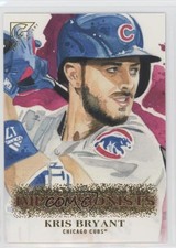 2018 Topps Gallery Impressionists Kris Bryant #I-2 07ew
