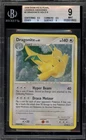 Pokemon Dragonite Legends Awakened Holo Rare #2 BGS 9 Mint