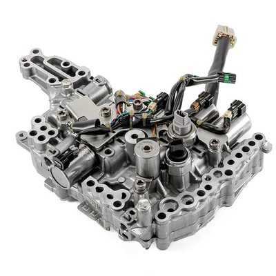 CVT Transmission Valve Body W/ Solenoids For Nissan Rogue Altima OEM JF016E q