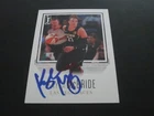 KAYLA MCBRIDE SIGNED AUTO 2018 RITTENHOUSE WNBA CARD #52 SP 1/500 MINNESOTA LYNX
