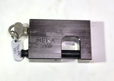 HEKA 3060 Container Block Lock + Assa 700 Hig...