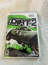 Dirt 2 - Nintendo Wii - Complete