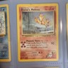 Pokémon Blaine's Moltres 12/132 Gym Heroes Holo Holo Rare 90 HP 2000