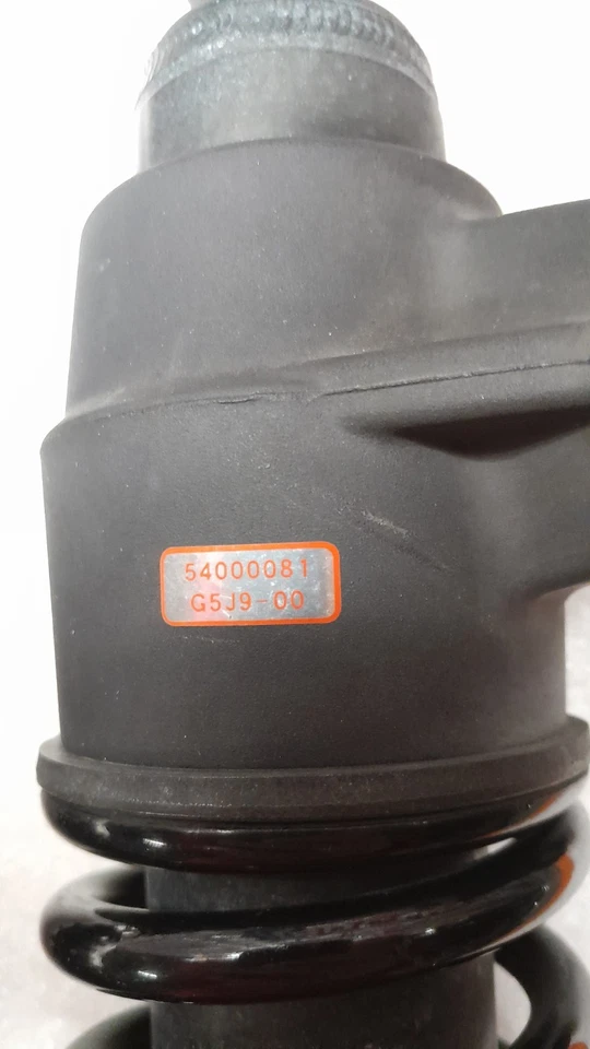 Harley Davidson ammortizzatori originali 12" x Touring OEM 54000081 - 54000082 - Immagine 3 di 4