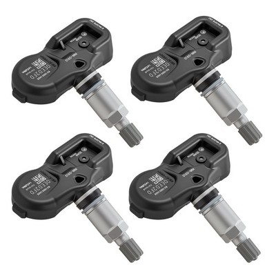 Set of 4 For Lexus Scion Toyota TPMS Tire Pressure Sensors PMV-C010 42607-06020