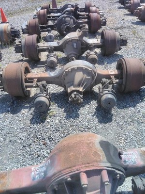 Replaces 2015 ALLIANCE R21-4N REAR-REAR AXLE ASSEMBLY ,  MD