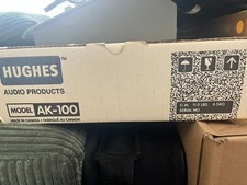 Hughes AK-100 SRS Sound Retrieval System Stereo Processor