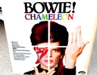 DAVID BOWIE - BOWIE! CHAMELEON VINYL LP ALBUM 1979