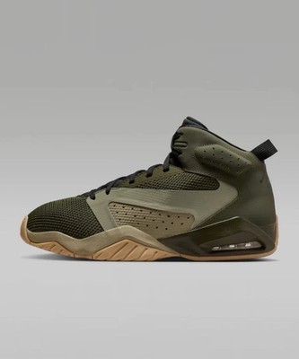 Nike Air Jordan Lift Off Neutral Olive Basketball Sneakers AR4430-200 Mens Sizes