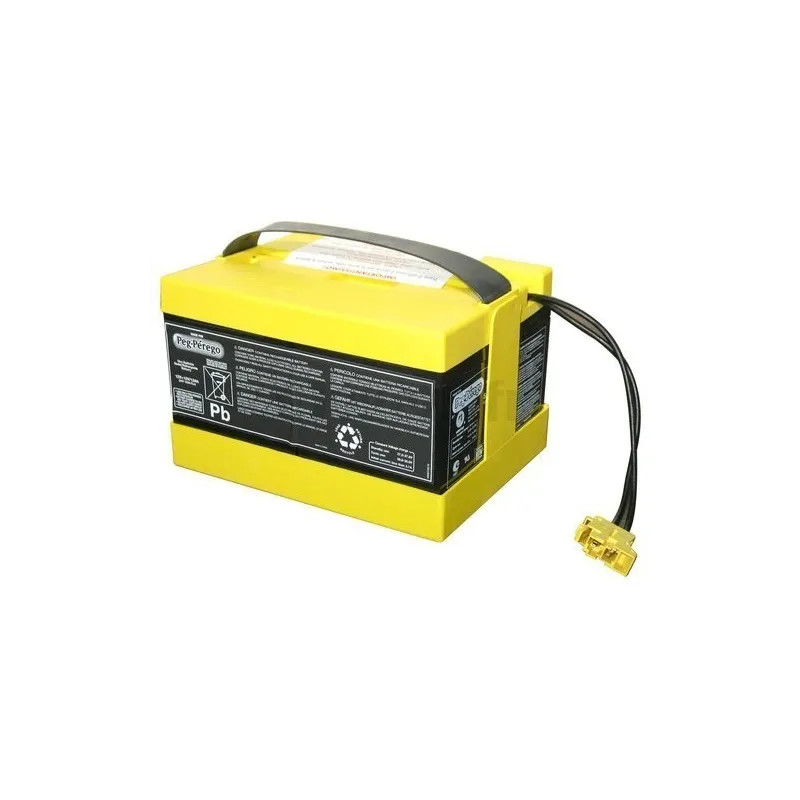 Batterie Peg Pérego IAKB0038 24V résout les pannes de voiture électrique