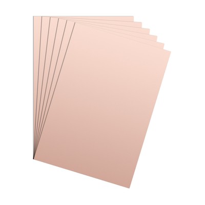 2.8x4 Inch Double Sided Copper Clad Laminate PCB, 6 Pcs 1.5mm Prototype Board