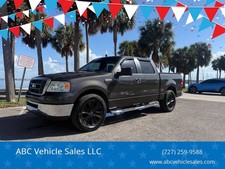 2006 Ford F-150 XLT 4dr SuperCrew Styleside 5.5 ft. SB