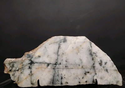 Rare Einstein Mine Silver Ore Slab - Silvermines MO - Argentiferous Galena &...