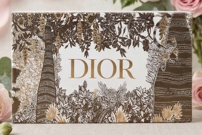 Christian Dior Les Parfums Gift Set - 4 x 30ml EDP & Toilette - 4 Oz Total