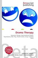 Lambert M. Surhone (U. A.) | Drama Therapy | Taschenbuch | Englisch (2026)