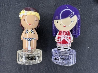 Lot Of Zw HARAJUKU LOVERS PERFUME