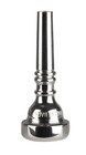 BACH Cornet Mouthpiece 2 silver plating finish 3492 Shipping from JAPAN