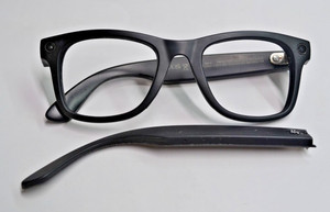Ray-Ban Meta Wayfarer RW4008 Gen 1 AI Smart Glasses FOR PARTS ONLY