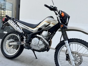 2020 Yamaha XT250 