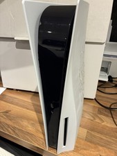 FAULTY Sony PlayStation 5 PS5 Disc Edition Console 825GB SSD 4K 120Hz White