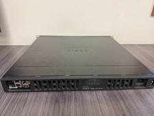 Cisco 4300 Series ISR4331/K9 V04 ISR 4331 Integrated Services Router