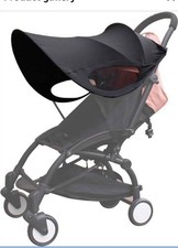 Sunshade For Strollers Car seats New Open Package By Iywish