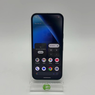 Verizon Google Pixel 10a 128GB Obsidian GA09561-GB