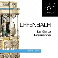 Offenbach: Gaite Parisienne-Orphee Offenbach: Gaite Parisienne-Orphee (Cd)
