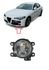 Antibrouillard Alfa Romeo GIULIA