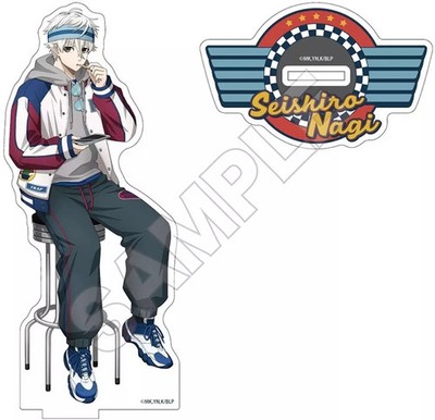 Seishirou Nagi BLUELOCK Acrylic Stand American Retro Collectible