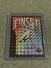 2025-26 Topps Finest Cam Whitmore Auto Rookie Insert Houston Rockets 🚀/25 🚀 