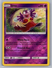 Jynx #38 Precios | Pokemon Shining Legends | Tarjetas de Pokemon