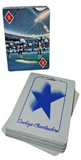 Vintage 1980 NFL Collectible Dallas Cowboy’s Cheerleaders Playing Cards No Box