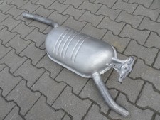 Auspuff für Mercedes 123 C124 W124 200 230 250 Endschalldämpfer /906