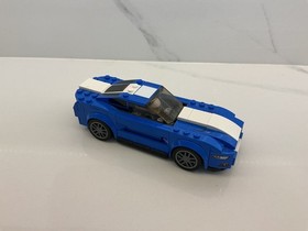 LEGO SPEED CHAMPIONS #75871 Ford Mustang GT