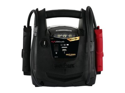 Schumacher SJ1583 Portable Power Station and 800 Peak Amp Jump 