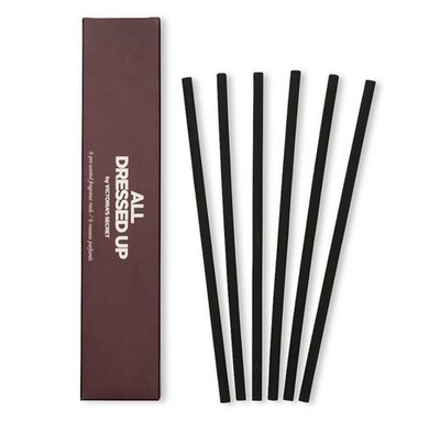 Victoria s Secret All Dressed Up Six Pack Pre-Scented Fragrance Reeds NEW