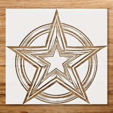 Spellbinding Witchcraft Designs DIY Crafts Stencil for Halloween - StencilAir