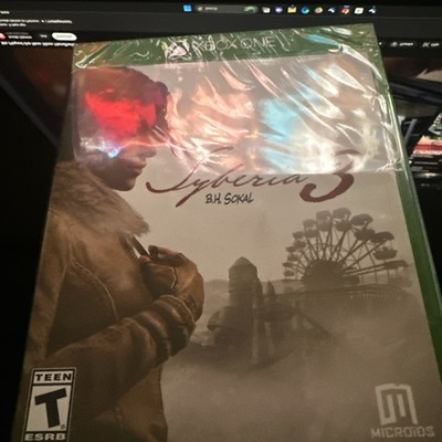 Syberia 3 - Microsoft Xbox One